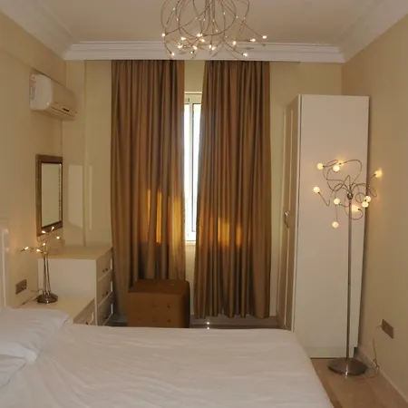 Appartement Gold 3b Dublex Main Building With Free Aqua Park *